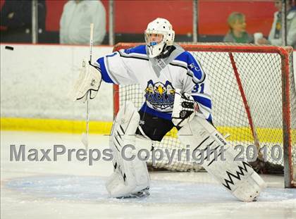 Thumbnail 2 in Branford @ East Catholic (CIAC Division 2 First Round) photogallery.