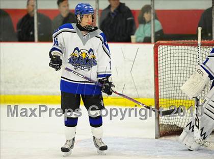 Thumbnail 2 in Branford @ East Catholic (CIAC Division 2 First Round) photogallery.