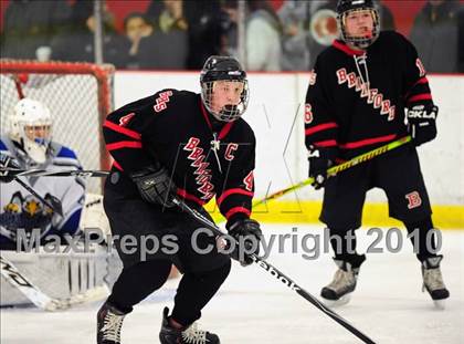 Thumbnail 1 in Branford @ East Catholic (CIAC Division 2 First Round) photogallery.