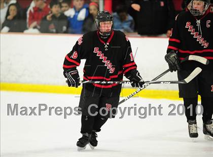 Thumbnail 3 in Branford @ East Catholic (CIAC Division 2 First Round) photogallery.