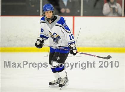 Thumbnail 1 in Branford @ East Catholic (CIAC Division 2 First Round) photogallery.