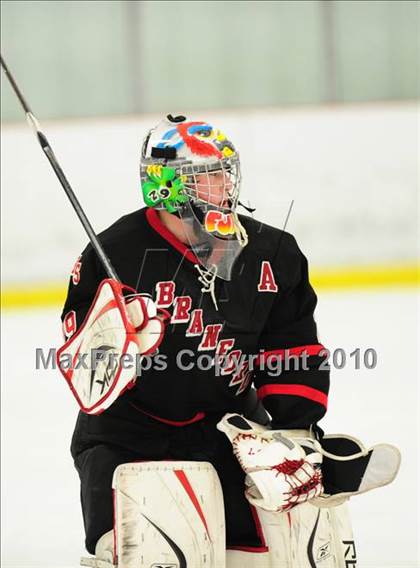 Thumbnail 3 in Branford @ East Catholic (CIAC Division 2 First Round) photogallery.