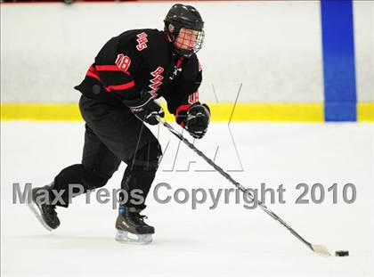 Thumbnail 2 in Branford @ East Catholic (CIAC Division 2 First Round) photogallery.