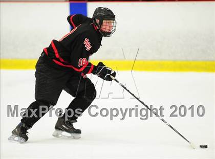 Thumbnail 3 in Branford @ East Catholic (CIAC Division 2 First Round) photogallery.