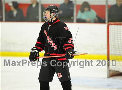 Thumbnail 2 in Branford @ East Catholic (CIAC Division 2 First Round) photogallery.