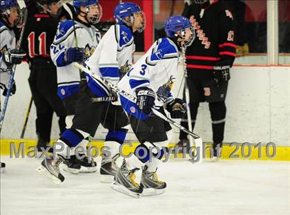 Thumbnail 3 in Branford @ East Catholic (CIAC Division 2 First Round) photogallery.