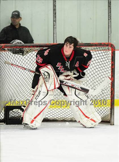 Thumbnail 3 in Branford @ East Catholic (CIAC Division 2 First Round) photogallery.