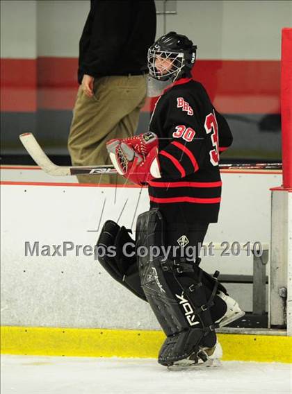 Thumbnail 3 in Branford @ East Catholic (CIAC Division 2 First Round) photogallery.