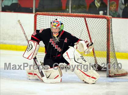 Thumbnail 2 in Branford @ East Catholic (CIAC Division 2 First Round) photogallery.
