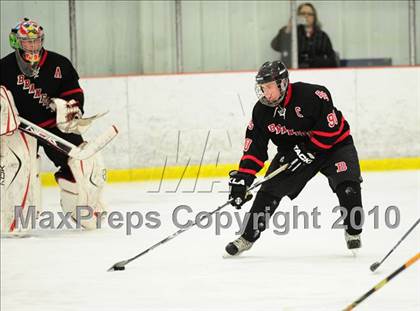 Thumbnail 1 in Branford @ East Catholic (CIAC Division 2 First Round) photogallery.