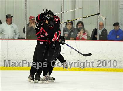 Thumbnail 3 in Branford @ East Catholic (CIAC Division 2 First Round) photogallery.