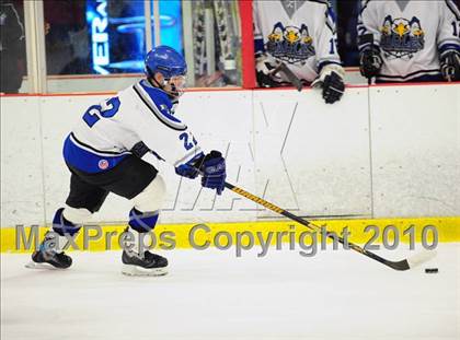 Thumbnail 2 in Branford @ East Catholic (CIAC Division 2 First Round) photogallery.