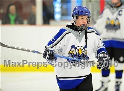 Thumbnail 3 in Branford @ East Catholic (CIAC Division 2 First Round) photogallery.