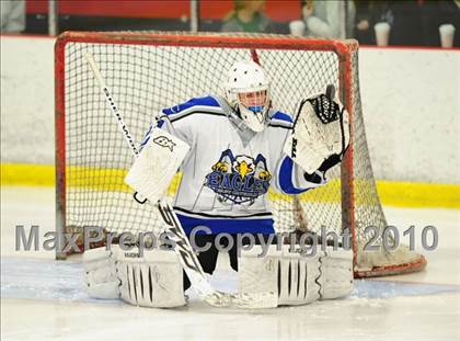 Thumbnail 3 in Branford @ East Catholic (CIAC Division 2 First Round) photogallery.