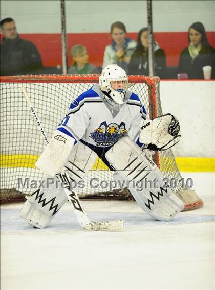 Thumbnail 1 in Branford @ East Catholic (CIAC Division 2 First Round) photogallery.