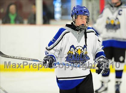 Thumbnail 1 in Branford @ East Catholic (CIAC Division 2 First Round) photogallery.