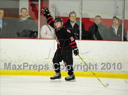 Thumbnail 1 in Branford @ East Catholic (CIAC Division 2 First Round) photogallery.