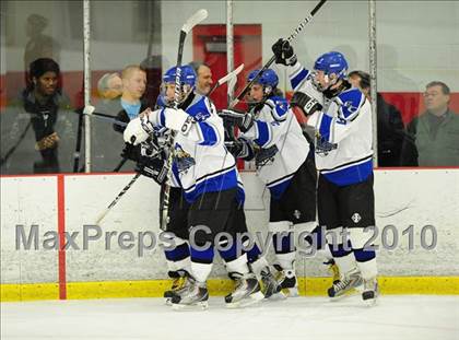 Thumbnail 1 in Branford @ East Catholic (CIAC Division 2 First Round) photogallery.
