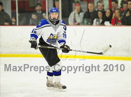 Thumbnail 2 in Branford @ East Catholic (CIAC Division 2 First Round) photogallery.