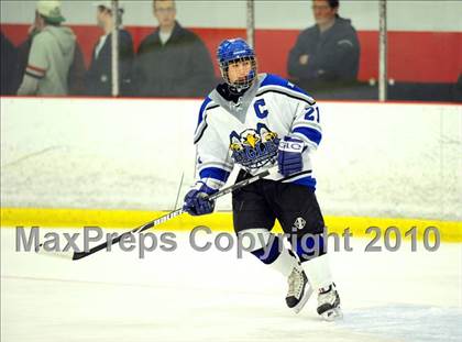 Thumbnail 1 in Branford @ East Catholic (CIAC Division 2 First Round) photogallery.