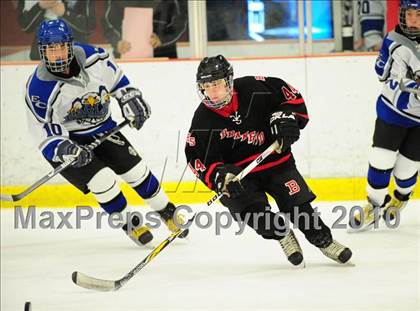 Thumbnail 3 in Branford @ East Catholic (CIAC Division 2 First Round) photogallery.