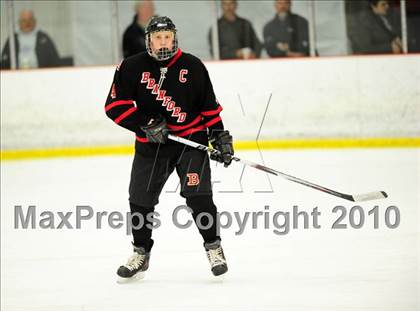 Thumbnail 3 in Branford @ East Catholic (CIAC Division 2 First Round) photogallery.