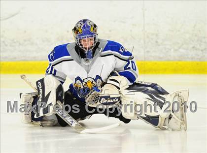 Thumbnail 3 in Branford @ East Catholic (CIAC Division 2 First Round) photogallery.