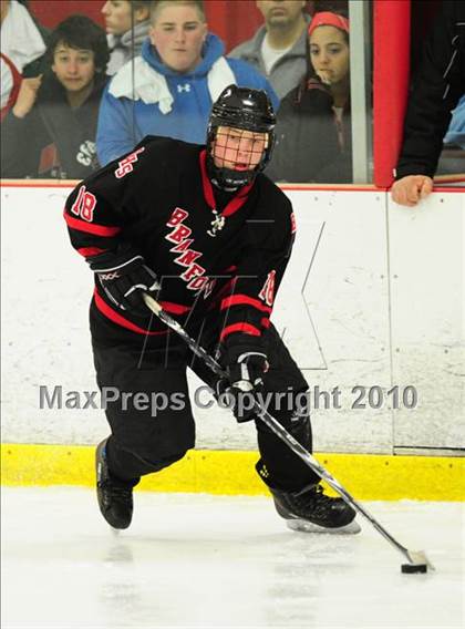 Thumbnail 1 in Branford @ East Catholic (CIAC Division 2 First Round) photogallery.