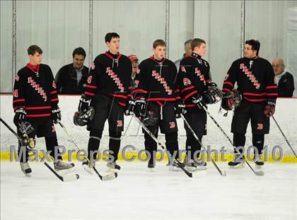 Thumbnail 2 in Branford @ East Catholic (CIAC Division 2 First Round) photogallery.