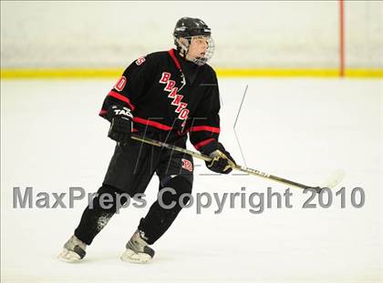 Thumbnail 2 in Branford @ East Catholic (CIAC Division 2 First Round) photogallery.