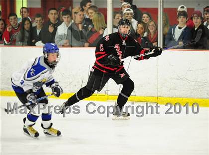 Thumbnail 2 in Branford @ East Catholic (CIAC Division 2 First Round) photogallery.