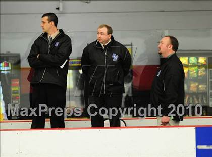 Thumbnail 1 in Branford @ East Catholic (CIAC Division 2 First Round) photogallery.