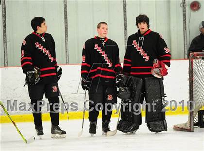 Thumbnail 3 in Branford @ East Catholic (CIAC Division 2 First Round) photogallery.