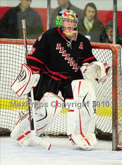 Thumbnail 2 in Branford @ East Catholic (CIAC Division 2 First Round) photogallery.