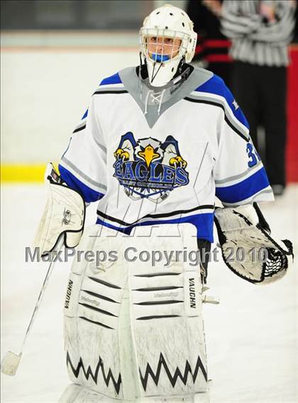 Thumbnail 1 in Branford @ East Catholic (CIAC Division 2 First Round) photogallery.