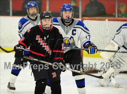 Thumbnail 1 in Branford @ East Catholic (CIAC Division 2 First Round) photogallery.