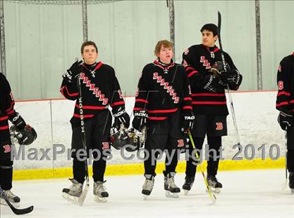 Thumbnail 3 in Branford @ East Catholic (CIAC Division 2 First Round) photogallery.