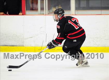 Thumbnail 3 in Branford @ East Catholic (CIAC Division 2 First Round) photogallery.