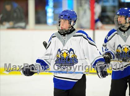 Thumbnail 3 in Branford @ East Catholic (CIAC Division 2 First Round) photogallery.