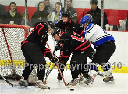 Thumbnail 2 in Branford @ East Catholic (CIAC Division 2 First Round) photogallery.