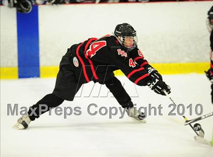 Thumbnail 2 in Branford @ East Catholic (CIAC Division 2 First Round) photogallery.