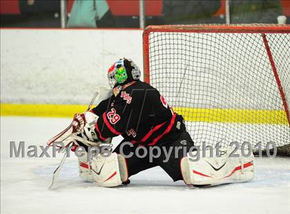 Thumbnail 1 in Branford @ East Catholic (CIAC Division 2 First Round) photogallery.
