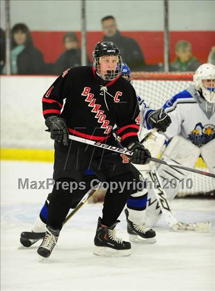 Thumbnail 3 in Branford @ East Catholic (CIAC Division 2 First Round) photogallery.