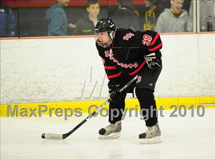Thumbnail 1 in Branford @ East Catholic (CIAC Division 2 First Round) photogallery.