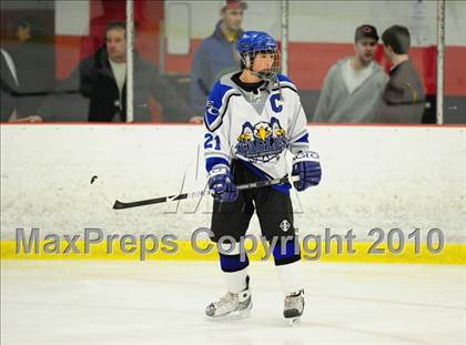 Thumbnail 1 in Branford @ East Catholic (CIAC Division 2 First Round) photogallery.