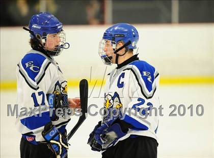 Thumbnail 3 in Branford @ East Catholic (CIAC Division 2 First Round) photogallery.