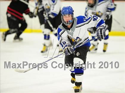 Thumbnail 2 in Branford @ East Catholic (CIAC Division 2 First Round) photogallery.