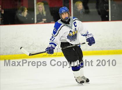 Thumbnail 1 in Branford @ East Catholic (CIAC Division 2 First Round) photogallery.