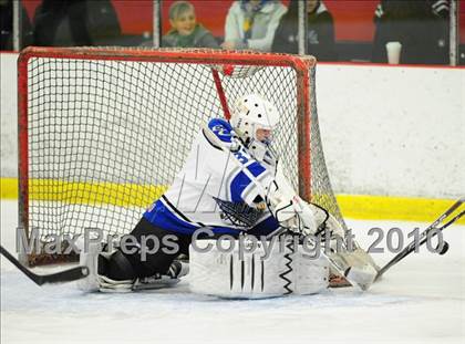 Thumbnail 1 in Branford @ East Catholic (CIAC Division 2 First Round) photogallery.