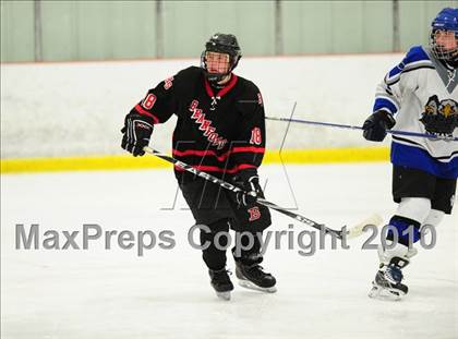 Thumbnail 2 in Branford @ East Catholic (CIAC Division 2 First Round) photogallery.